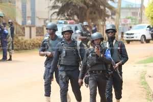 Okada Riders In Ashaiman Up In Arms With Police