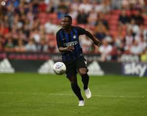 Leaving Juventus Was Not An Easy Decision - Kwadwo Asamoah