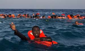 Off Libyan Coast, More than 115 feared dead