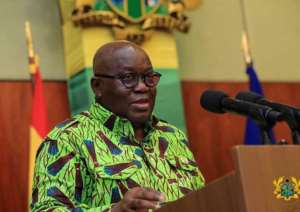 Covid-19: Ghana's Ports Remained Closed — Akufo-Addo