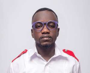 Ajeezay advises Ghanaian Comedians to work on themselves