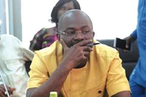 Parliaments Privileges Committee to meet today over Ken Agyapong threats against journalist