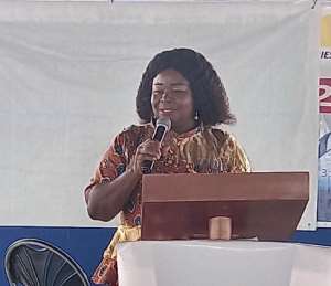 Avail yourselves to be educated in breast cancer control — Dr Wiafe Addai advises Ghanaian men