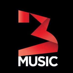 The official logo for 3Music Network.