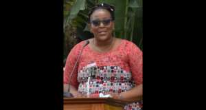 Congolese journalist Rosie Pioth received death threats in July 2025 after reporting on the anniversary of the 1982 bombing of the Maya-Maya International Airport in the capital, Brazzaville. (Photo: Courtesy of Pioth)