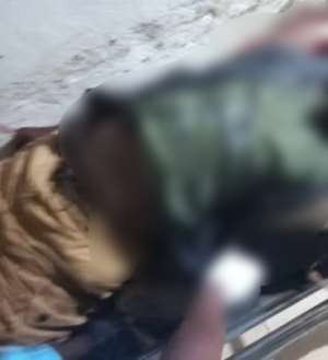 A/R: Mamprusi man, bus driver killed; three others injured in another shooting incident at Denase