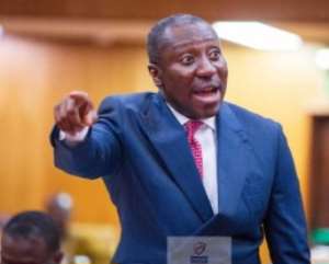 An Open Letter to Hon. Alexander Afenyo-Markin Minority Leader in Parliament of Ghana