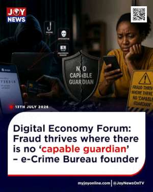 Fraud Thrives Where There Is No Capable Guardian