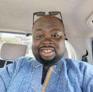 Nana Asonaba Owiredu, National President of the Commercial Transport Operators of Ghana
