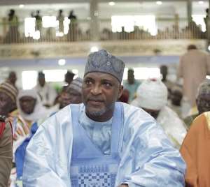 Mahama Reaffirms Support for Faith-Based Development at Prang @50 Grand Mawlid