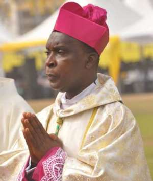 Don't keep the abuse and mistreatment to yourselves- Bishop