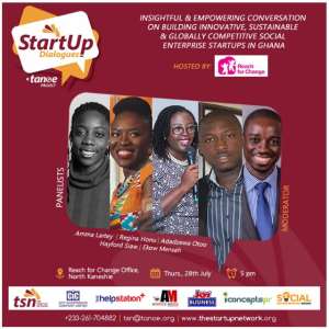 Social entrepreneurs converge at 4th Startup Dialogues in Accra