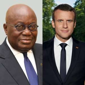 President Akufo-Addo set to meet French counterpart soon