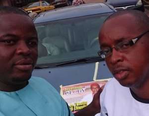 Nollywood Producer, Ikenna Donald Ekwuibe Lays Father to Rest