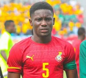 Ghanaian defender Kingsley Fobi joins English side Watford?