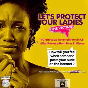 Entamoty Media To Launch Campaign Against Revenge Porn In Ghana