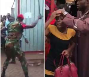 Brutalizing National Service Personnel Is Not The Way To Go