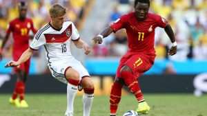 Muntari: I Have Unfinished Business With The Black Stars