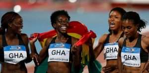 Africa Athletics Champs 2018: Team Ghana Primed To Win Medals – GAA