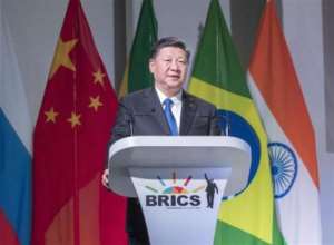 Chinese President Xi highlights Win-Win Cooperation For BRICS Common Development