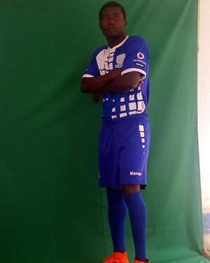 Ghanaian Youngster Joseph Otu Joins Tanzanian Side Mwadui FC