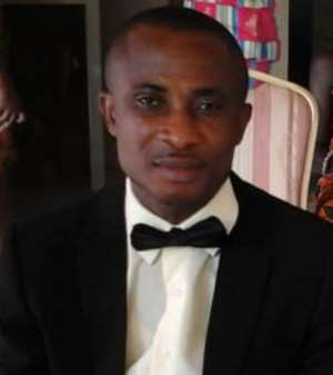 Kingsley Amoakwah