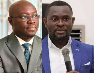 John Kumah rubbishes Ato Forson's 'lame' suggestion to seek urgent debt relief from IMF