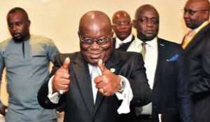 ‘King Promise’ Akufo-Addo’s 88 hospitals & the national vaccine institute, should we believe the President?