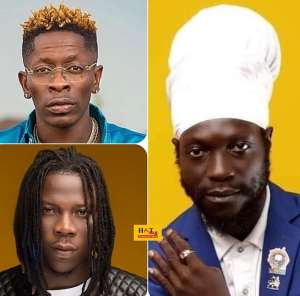 Most dancehall artists like Shatta Wale, Stonebwoy are noise makers — Jah Lightning
