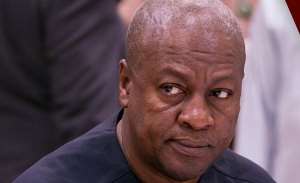 John Dramani Mahama