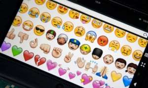 Types of emojis