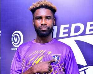 Medeama SC confirm signing Kamaradin Mamudu from Tamale City