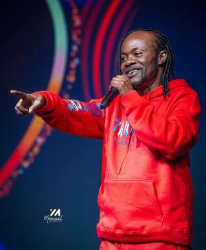 The Life, Legend, Legacy, and Loss of Daddy Lumba: A Melodic Memoir
