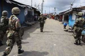 Govt tightens security in Bawku, moves from peacekeeping to peace enforcement amid renewed killings