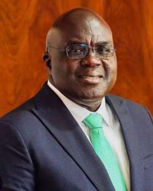 Dr Julius Debrah