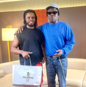 Sam Creatives CEO rallies support for Stonebwoys OVO Arena concert