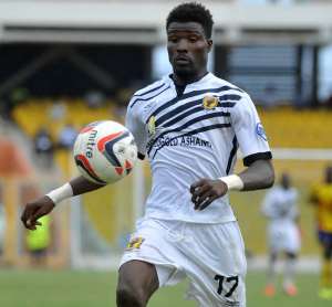 Ghana Premier League: AshantiGold Come Back To Draw 1-1 With Hearts Of Oak