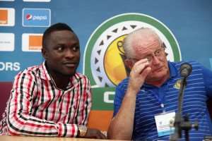 Confederation Cup: Yanga coach Hans Vander Pluijm strives to restore pride after Medeama defeat