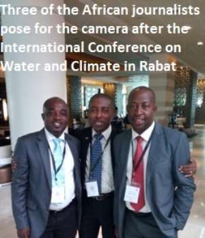 African Journalists Gear Up For Climate Change Conference