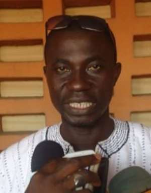 NPP Is Attacking My Personality -Ashaiman NDC Candidate