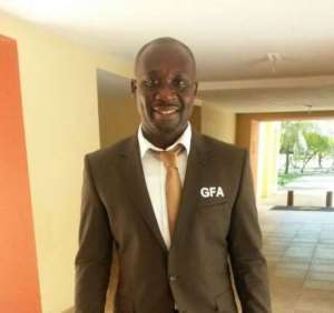 George Afriyie-The Ghana Premier League will have a headline sponsor next season