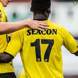 Hans Nunoo Sarpei stars again for VVV Venlo in pre-season friendly win over Real Sociedad