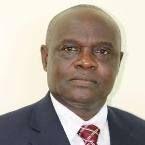 Mr. Appiah, CHAG Board Chairperson