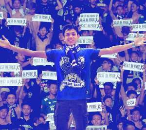 Michael Essien's Persib Bandung pays tribute to fan who died in post-match brawl