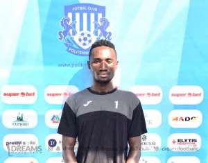 BREAKING NEWS: George Dwubeng Of Dreams FC Joins Politehnica Iai