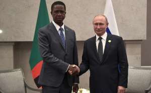 Russia On The Move To Deepen Ties With Africa
