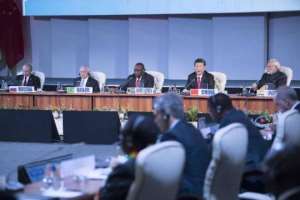 Chinese President Advocates Expansion In Africa
