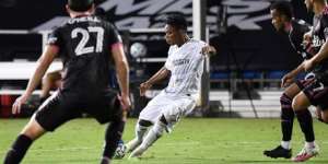 VIDEO: Watch Latif Blessings Equalizer for LAFC In Big Win Against Seattle Sounders