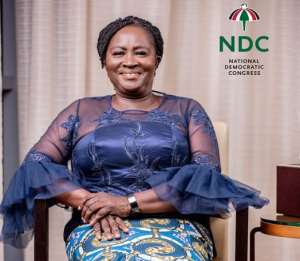 Prof. Jane Naana Tours Central Region To Rally Support For NDC