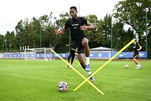 Baba Rahman: Is there a Chelsea future for Ghana star under Tuchel?